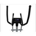 Body fit magnetic flywheelcross trainer indoor motor bike